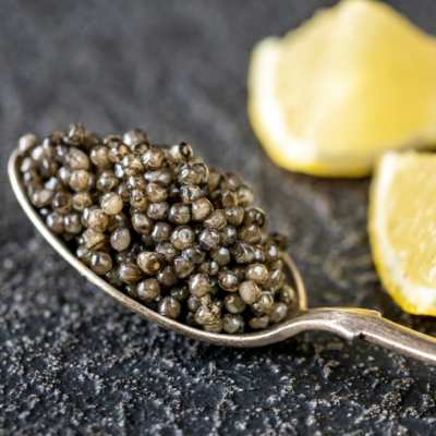 fishmo-kaviár Свежие морепродукты, первоклассная икра и грузинские вина в самом сердце Карловых Вар